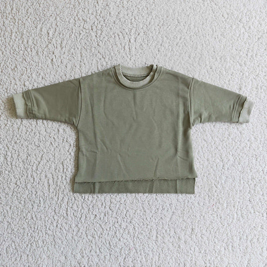 **PREORDER** Cotton Crewneck