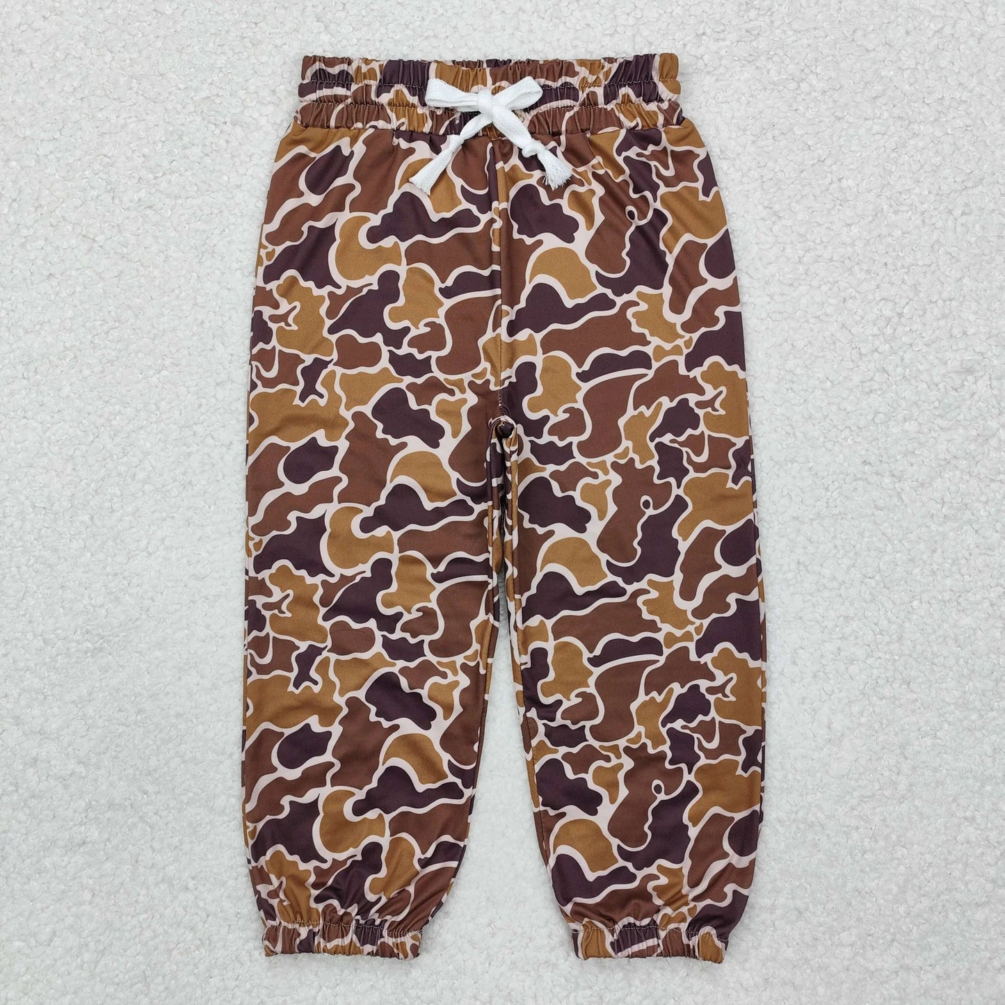 **PREORDER** Camo Joggers