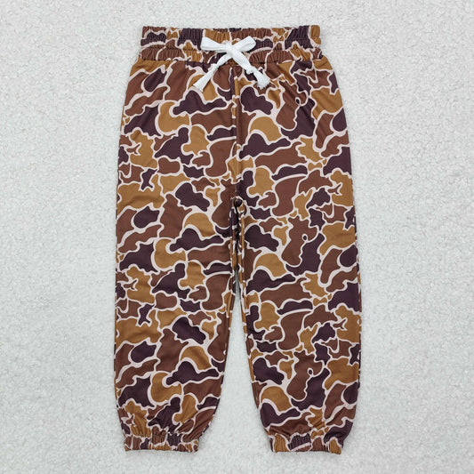**PREORDER** Camo Joggers