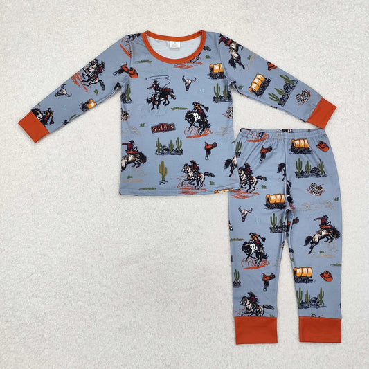 **PREORDER** Bamboo Western Set