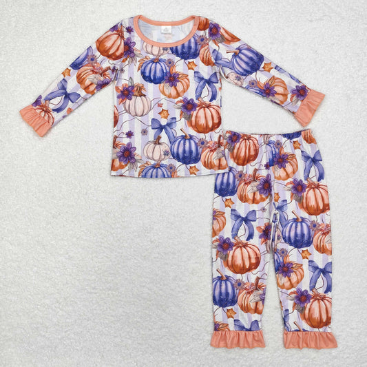**PREORDER** Bamboo Pumpkin Set