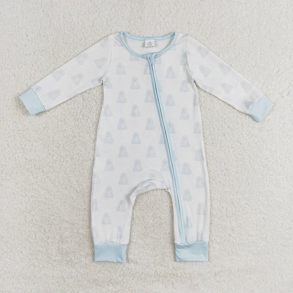 **PREORDER** Bamboo Blue Ghost Zippy