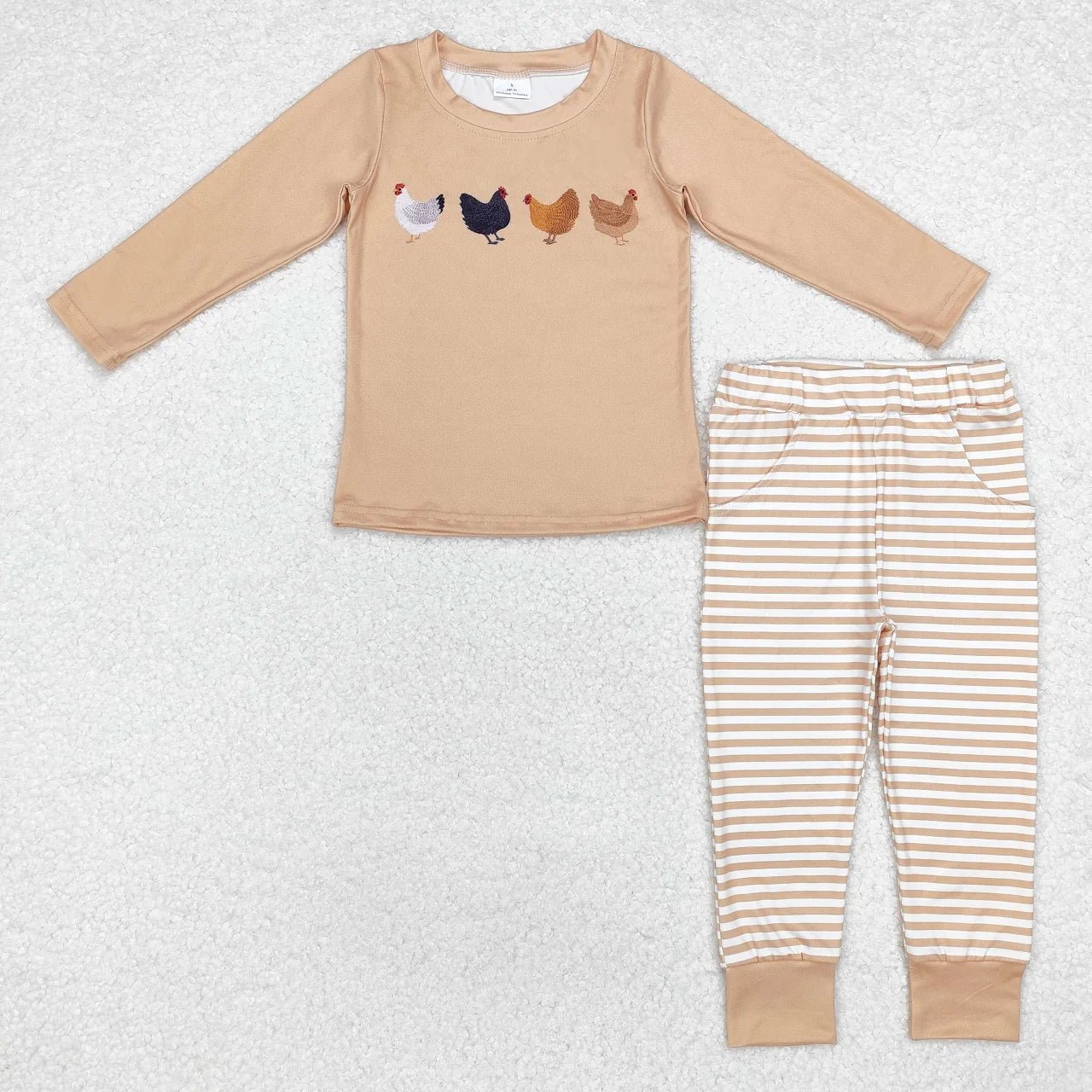 **PREORDER** Chicken Set