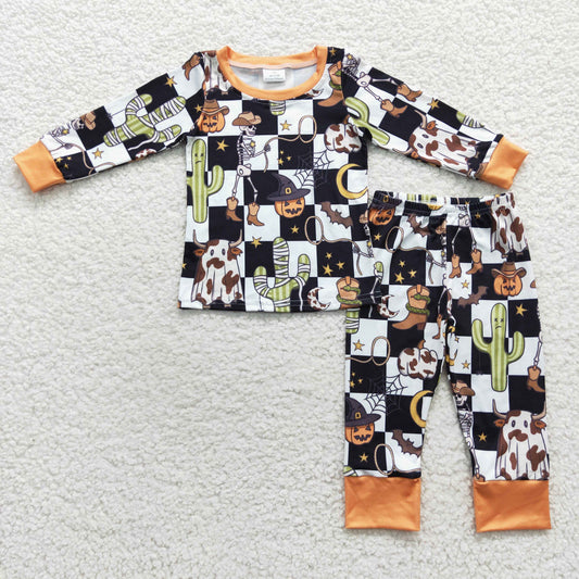 **PREORDER** Halloween Farm Pajamas