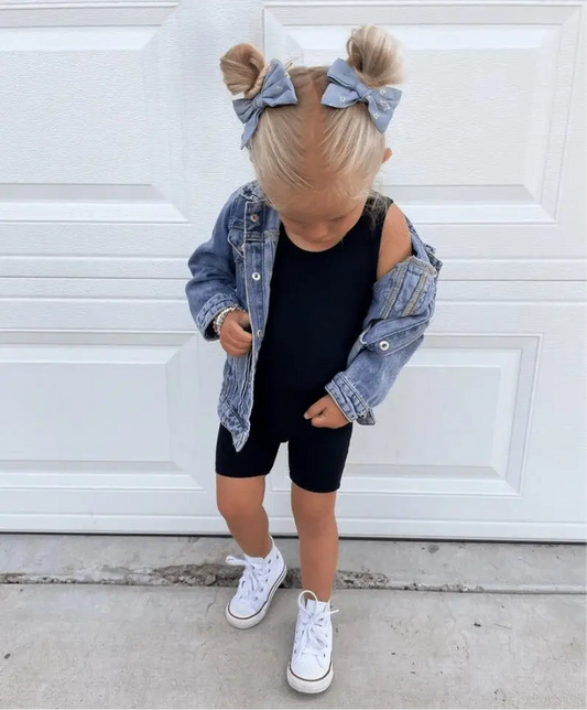 Bikeshort Romper