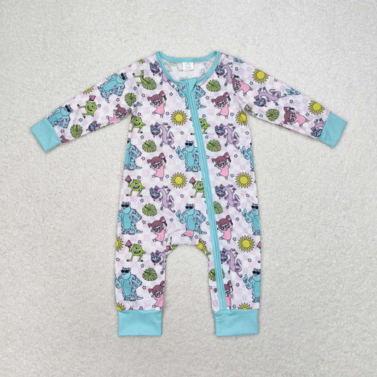 **PREORDER** Bamboo Monsters Zippy