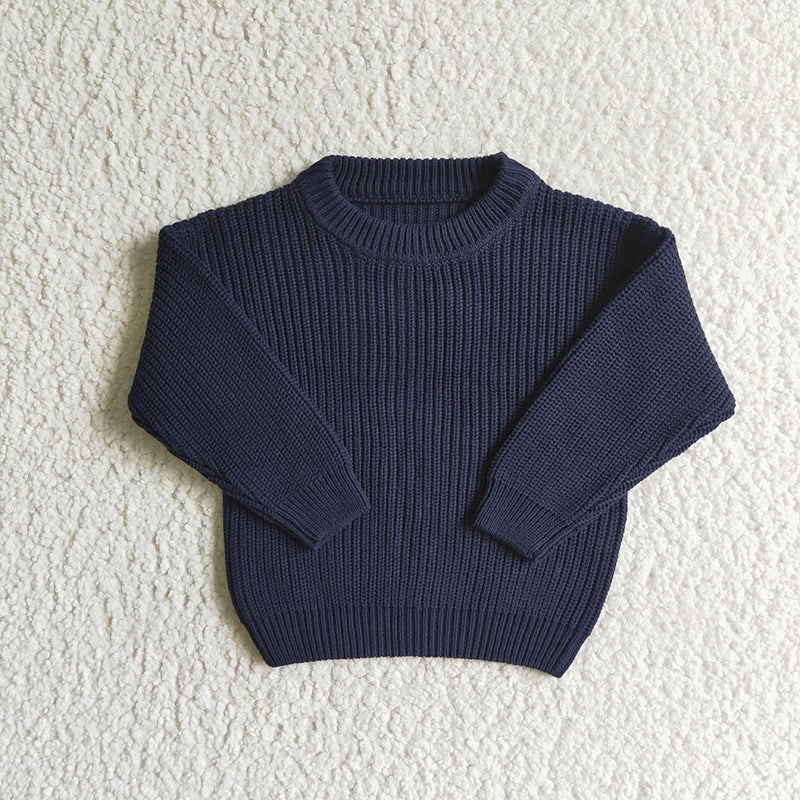 **PREORDER** Cotton Sweater