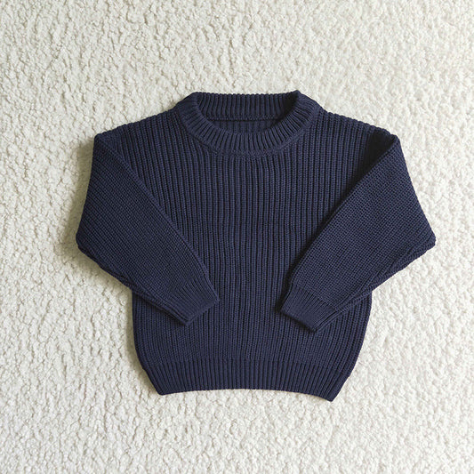 **PREORDER** Cotton Sweater