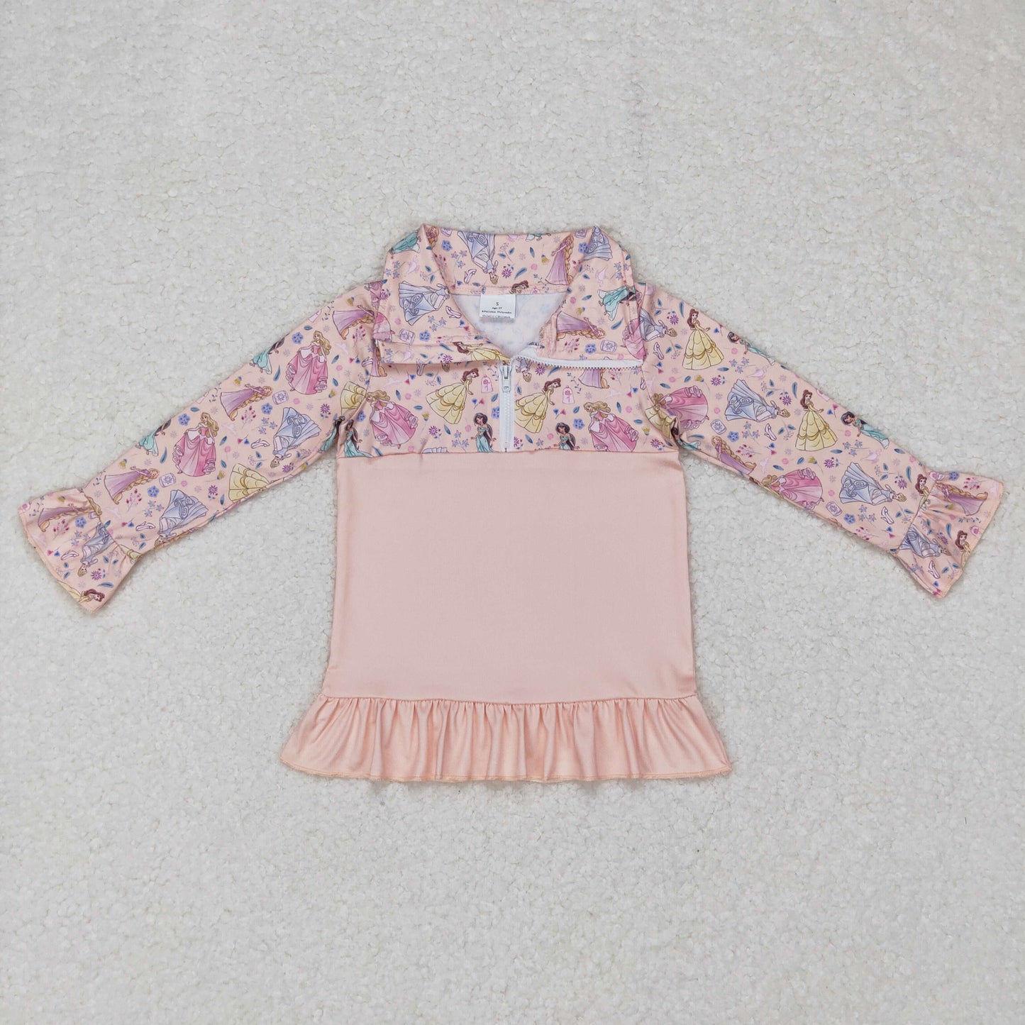 **PREORDER** Princess 1/4 Zip