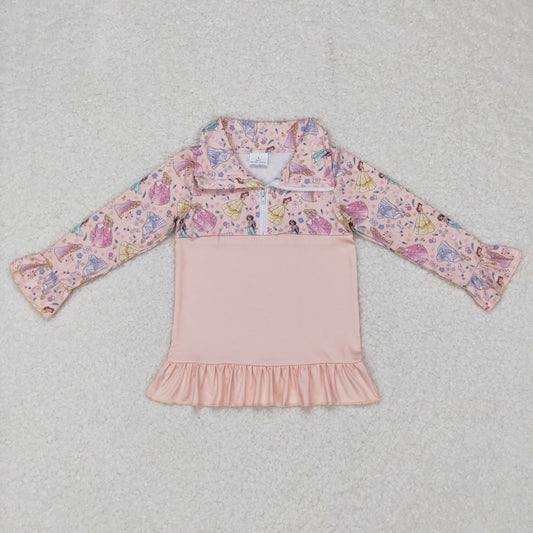 **PREORDER** Princess 1/4 Zip