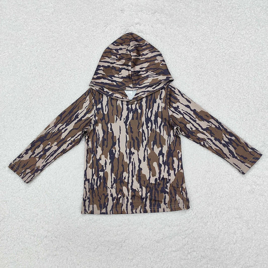 **PREORDER** Camo Hoodie