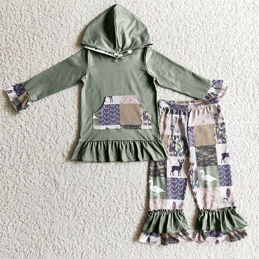 **PREORDER** Hunting Patchwork Set