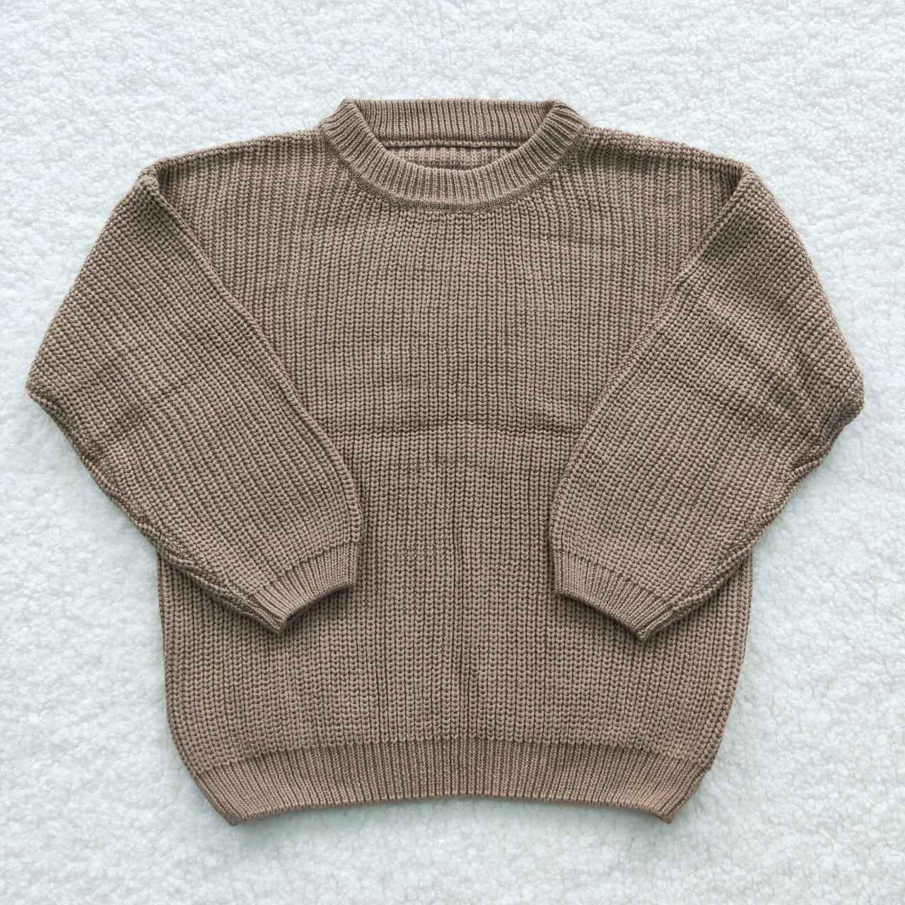 **PREORDER** Cotton Sweater