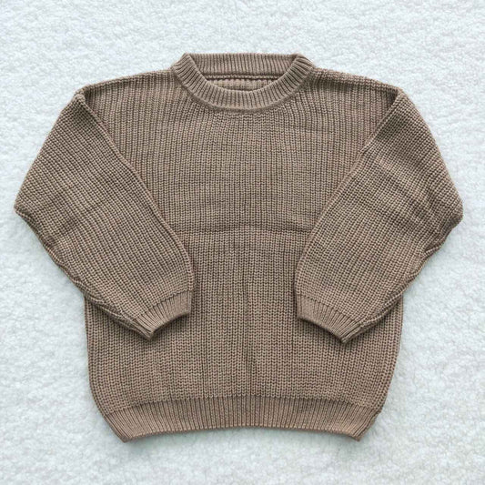 **PREORDER** Cotton Sweater