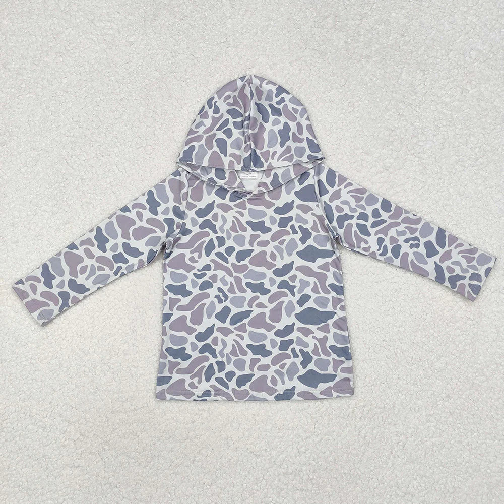 **PREORDER** Camo Hoodie