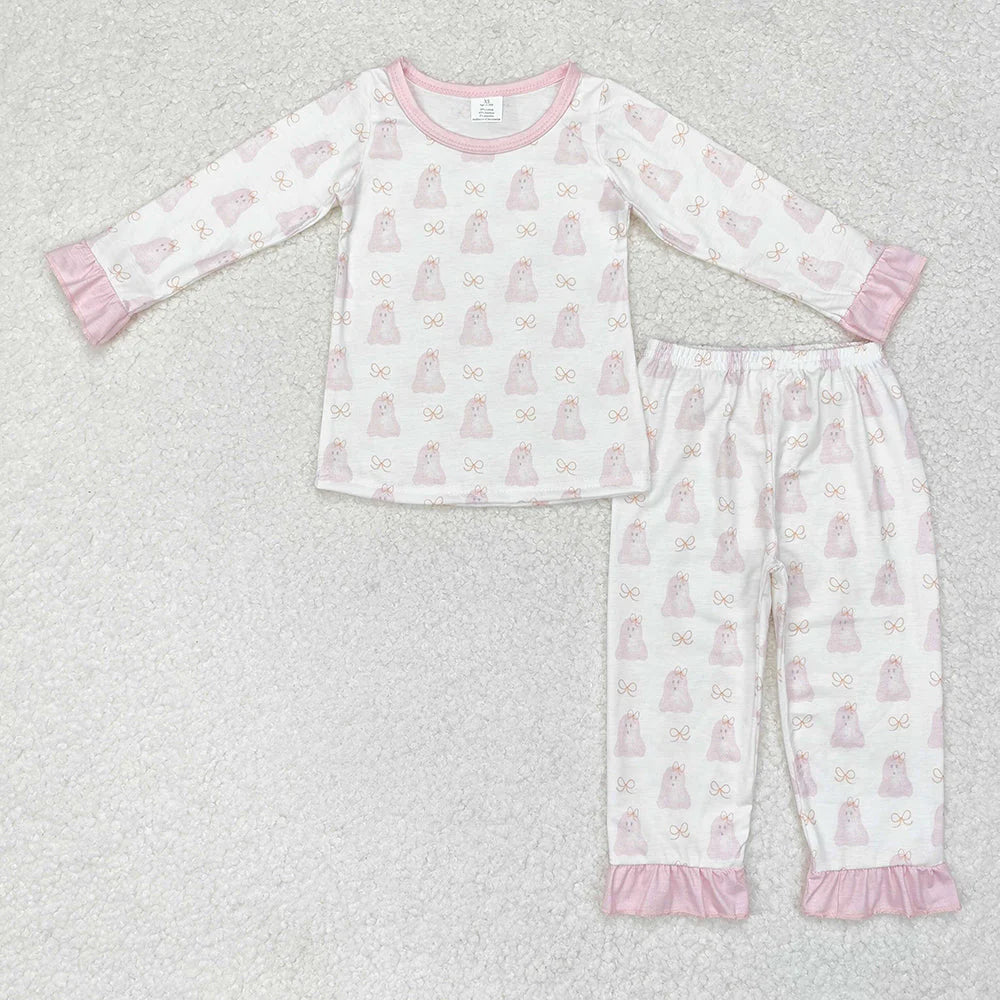 **PREORDER** Bamboo Pink Ghost Set