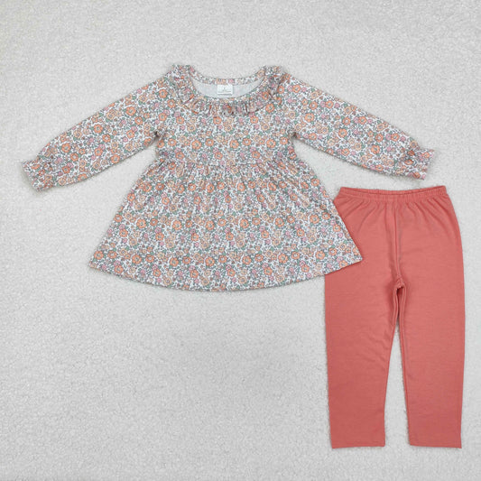 **PREORDER** Floral Tunic Set