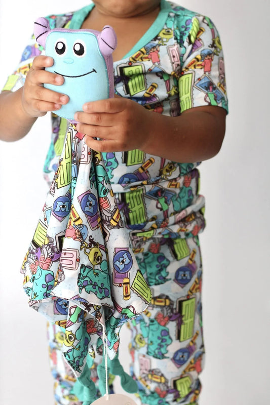 **PREORDER** Monsters Jammies