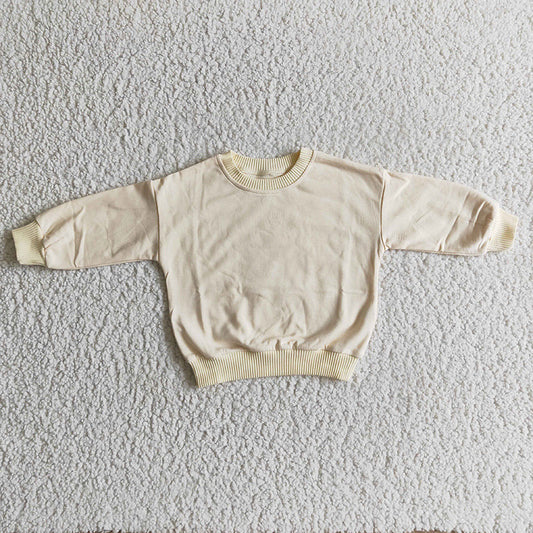 **PREORDER** Cotton Crewneck