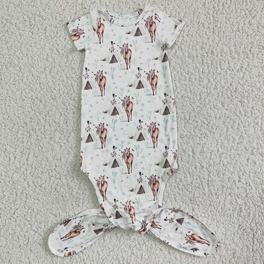 **PREORDER** Newborn Gown