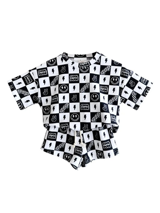 Shorts Set - Cool Dude