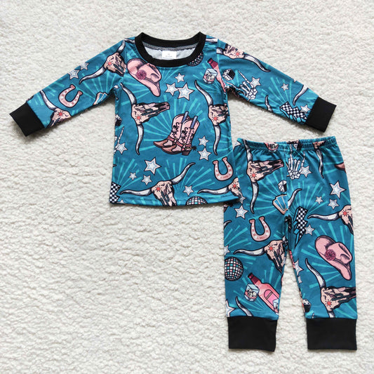 **PREORDER** Western Pajamas